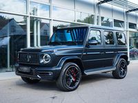 Gebraucht Mercedes G63 AMG AMG 585 PS (430 kW) 2024 Schwarz SUV