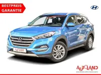 Gebraucht Hyundai Tucson 132 PS (97 kW) 2017 Arabluemet. SUV