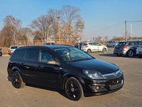 Gebraucht Opel Astra Innovation 140 PS (102 kW) 2008 Schwarz Kombi