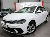 Gebraucht VW Polo Life 116 PS (85 kW) 2024 Weiß Kleinwagen