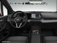 Gebraucht BMW 218 136 PS (100 kW) 2023 Piemont rot Van / Kleinbus