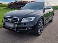 Gebraucht Audi SQ5 Competition 326 PS (239 kW) 2016 Schwarz SUV