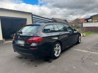 gebraucht BMW 525 D M-Paket Xdrive *Panorama*2.Hand*Scheckheft