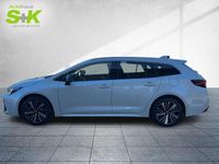 Neu Toyota Corolla 197 PS (144 kW) 2026 Dynamic grey metallic Kombi