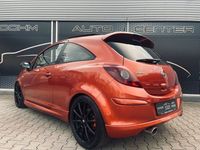 Gebraucht Opel Corsa OPC 150 PS (110 kW) 2011 Rot Coupé