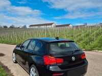 gebraucht BMW 118 i Advantage