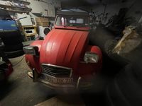 gebraucht Citroën 2CV 