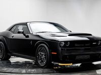 Second-hand Dodge Demon 2024 Negru