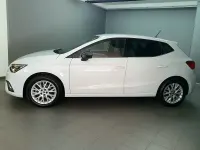 Gebraucht Seat Ibiza XCELLENCE 116 PS (85 kW) 2025 Weiß Kleinwagen