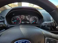 Gebraucht Ford Ecosport Active 125 PS (91 kW) 2022 Weiß SUV