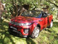 gebraucht Land Rover Range Rover evoque Evoque Range Cabriolet HSE Dynamic Aut. KAMERA