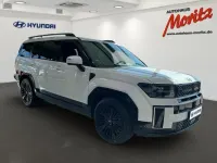 Neu Hyundai Santa Fe Blackline 239 PS (175 kW) 2026 Creamy white / mic SUV