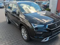 Gebraucht Seat Ateca Style 150 PS (110 kW) 2025 Schwarz SUV