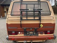 Gebraucht VW T3 133 PS (97 kW) 1986 Beige Van