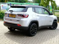 Gebraucht Jeep Compass Night Eagle 150 PS (110 kW) 2020 Grau SUV