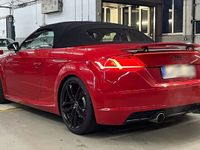 gebraucht Audi TT Quattro 2.0 TSI DSG MATRIX LED B&O S-Line