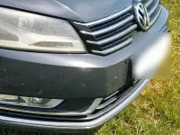 Gebraucht VW Passat 140 PS (102 kW) 2011 Grau Kombi
