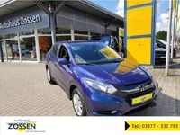 Gebraucht Honda HR-V Elegance 131 PS (96 kW) 2017 Blau SUV