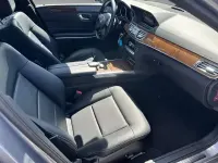 Second-hand Mercedes E350 306 CP (225 kW) 2013 Argintiu Berlinǎ