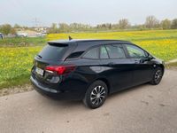 gebraucht Opel Astra Sports Tourer K - Schwarz - Erstzulassung 2019