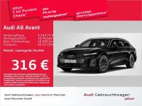 Gebraucht Audi A6 Sport 204 PS (150 kW) 2025 Mythosschwarz metallic Kombi