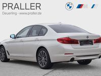 gebraucht BMW 530 e xDrive Limousine