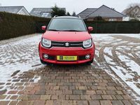 Gebraucht Suzuki Ignis Comfort+ 90 PS (66 kW) 2019 Rot Limousine