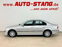 Gebraucht BMW 520 150 PS (110 kW) 2000 Silber Limousine