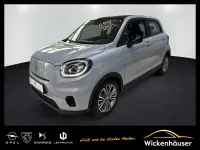Neu Leapmotor T03 69 kW (95 PS) 2025 Starry silver Kleinwagen