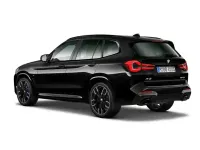 Używany BMW X3 Performance 360 KM (264 kW) 2023 Czarny SUV