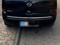 Gebraucht Opel Meriva 101 PS (74 kW) 2006 Schwarz Van / Kleinbus