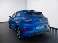 Usata Ford Puma ST-Line X 155 CV (114 kW) 2020 Blu SUV