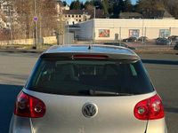 Gebraucht VW Golf V GT 170 PS (125 kW) 2007 Silber Kleinwagen