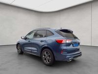 Gebraucht Ford Kuga ST-Line X 150 PS (110 kW) 2023 Chroma blau metallic SUV