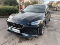 Gebraucht Cupra Leon VZ 300 PS (220 kW) 2023 Schwarz Limousine