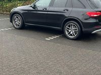 Gebraucht Mercedes GLC220 170 PS (125 kW) 2015 Schwarz SUV