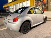 Gebraucht VW Beetle 115 PS (84 kW) 1999 Silber Kleinwagen