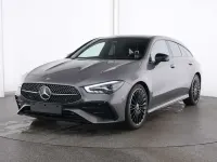 Gebraucht Mercedes CLA220 Premium 190 PS (139 kW) 2025 Grau Kombi