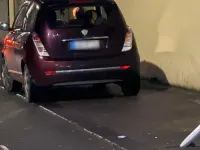 Gebraucht Lancia Ypsilon 70 PS (51 kW) 2006 Braun Kleinwagen
