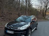 Gebraucht Citroën C-Crosser 156 PS (114 kW) 2010 Schwarz SUV