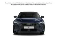 Gebraucht Audi A5 204 PS (150 kW) 2025 Blau (5u firmamentblau metallic) Limousine