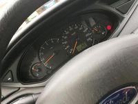 Gebraucht Ford Focus 101 PS (74 kW) 2003 Schwarz Kleinwagen