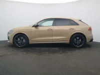 Neu Audi RS Q8 Performance 640 PS (470 kW) 2026 Gold SUV