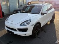 Gebraucht Porsche Cayenne 400 PS (294 kW) 2010 Weiß SUV