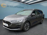 Neu Ford Focus Titanium 116 PS (85 kW) 2025 Grau Kombi