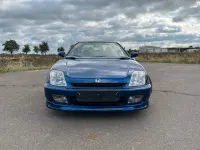 Gebraucht Honda Prelude S 185 PS (136 kW) 2000 Blau Coupé