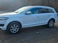 Gebraucht Audi Q7 218 PS (160 kW) 2010 Weiß SUV