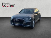 Gebraucht Audi Q7 S-Line 286 PS (210 kW) 2022 Grau SUV