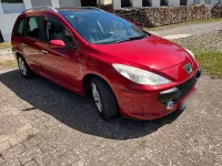 Gebraucht Peugeot 307 136 PS (100 kW) 2006 Rot Kombi
