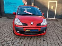 Gebraucht Renault Modus Dynamique 79 PS (58 kW) 2009 Rot Van / Kleinbus